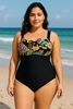 Picture of CURVY GIRL TUMMY CONTROL SWIM SUIT